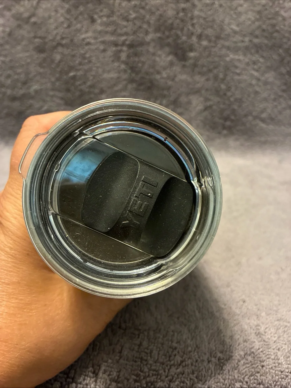 YETI - Rambler 10oz Tumbler - Dark Blue